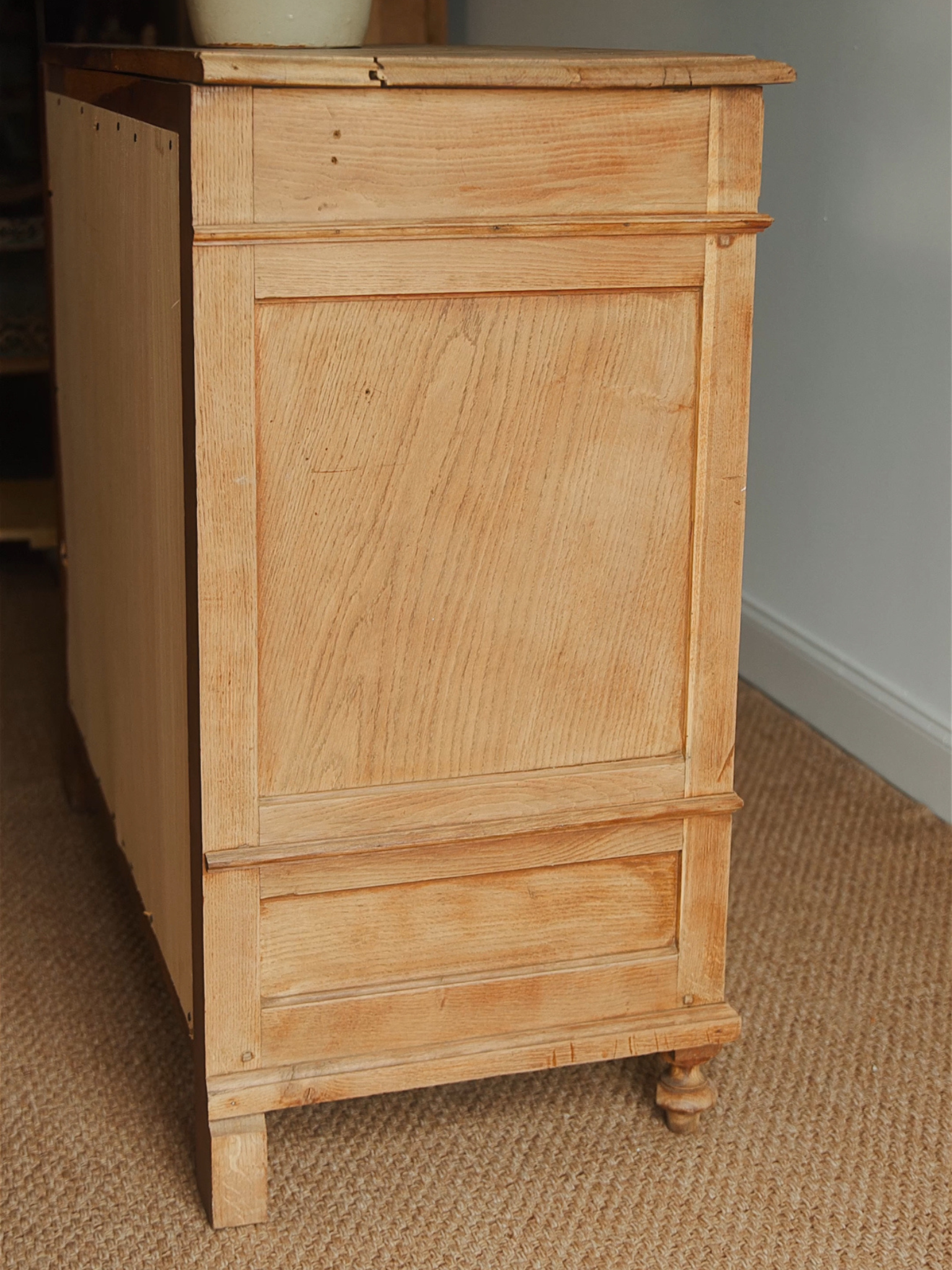 French Louis XVI Style Sideboard