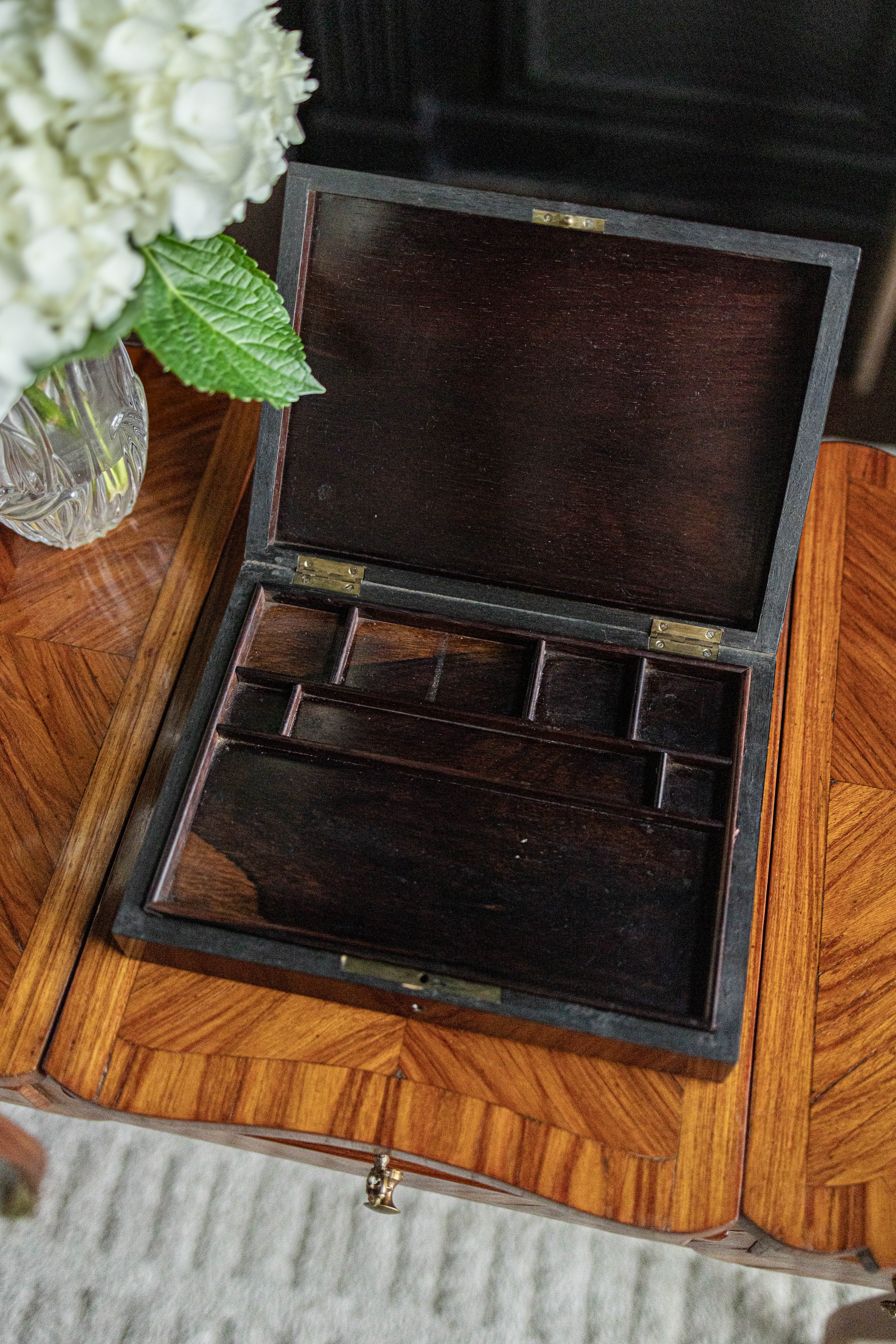 19th Century Napoleon 3 Writing Box
