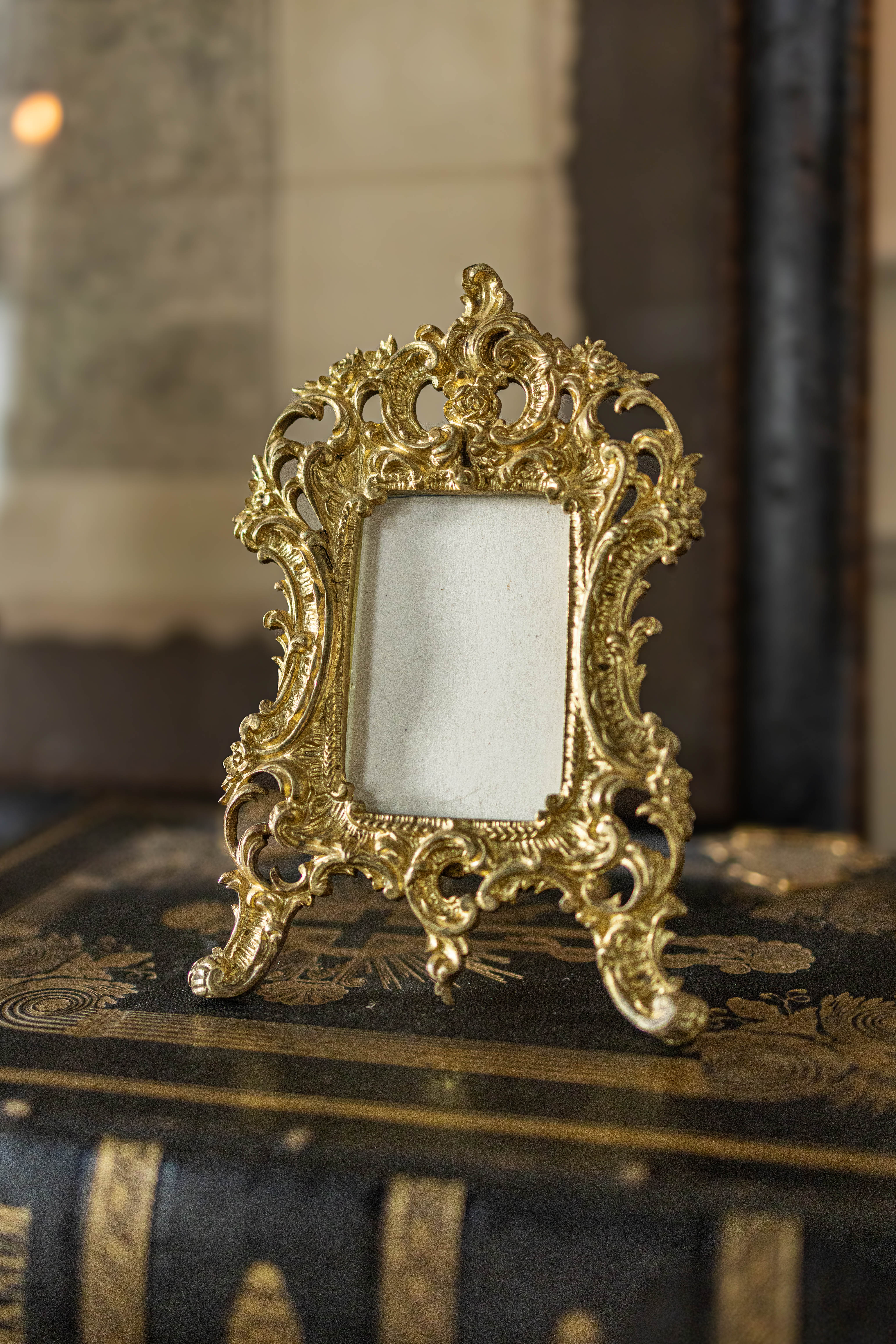 Antique French Gilt Frame