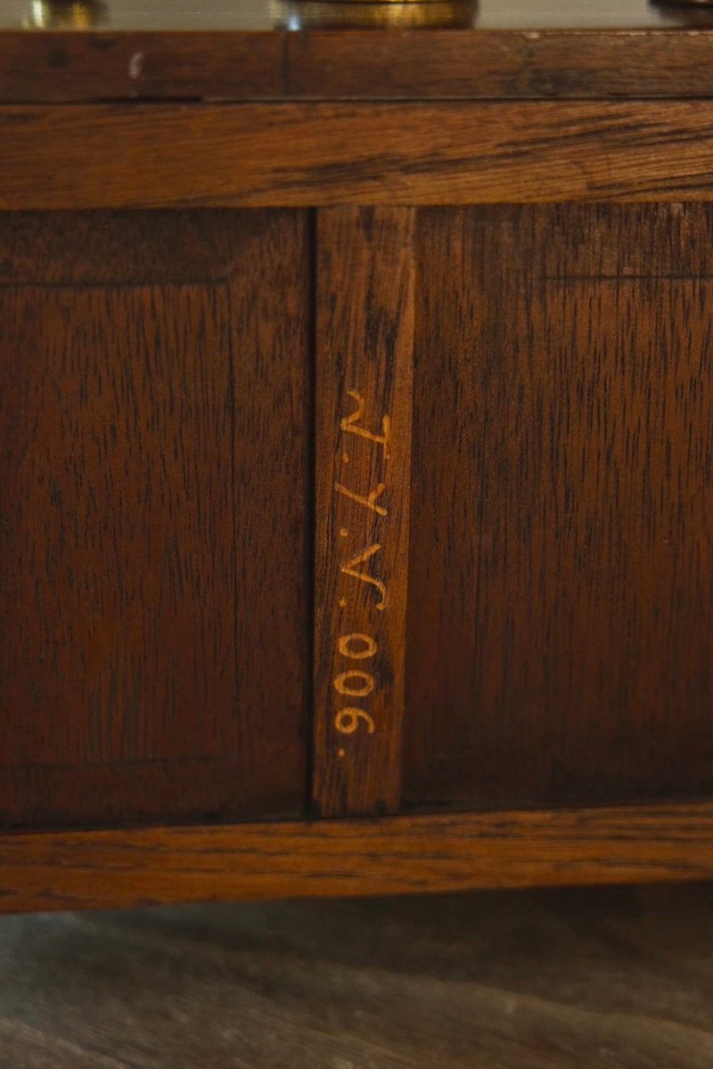 19th-Century Salesman’s Sample Commode
