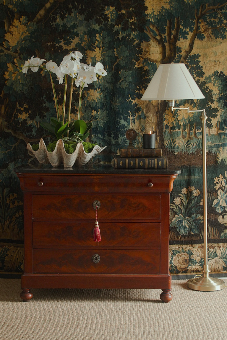 Woven Wilderness: Verdure Tapestries of the 17th and 18th Century and Their Enduring Legacy