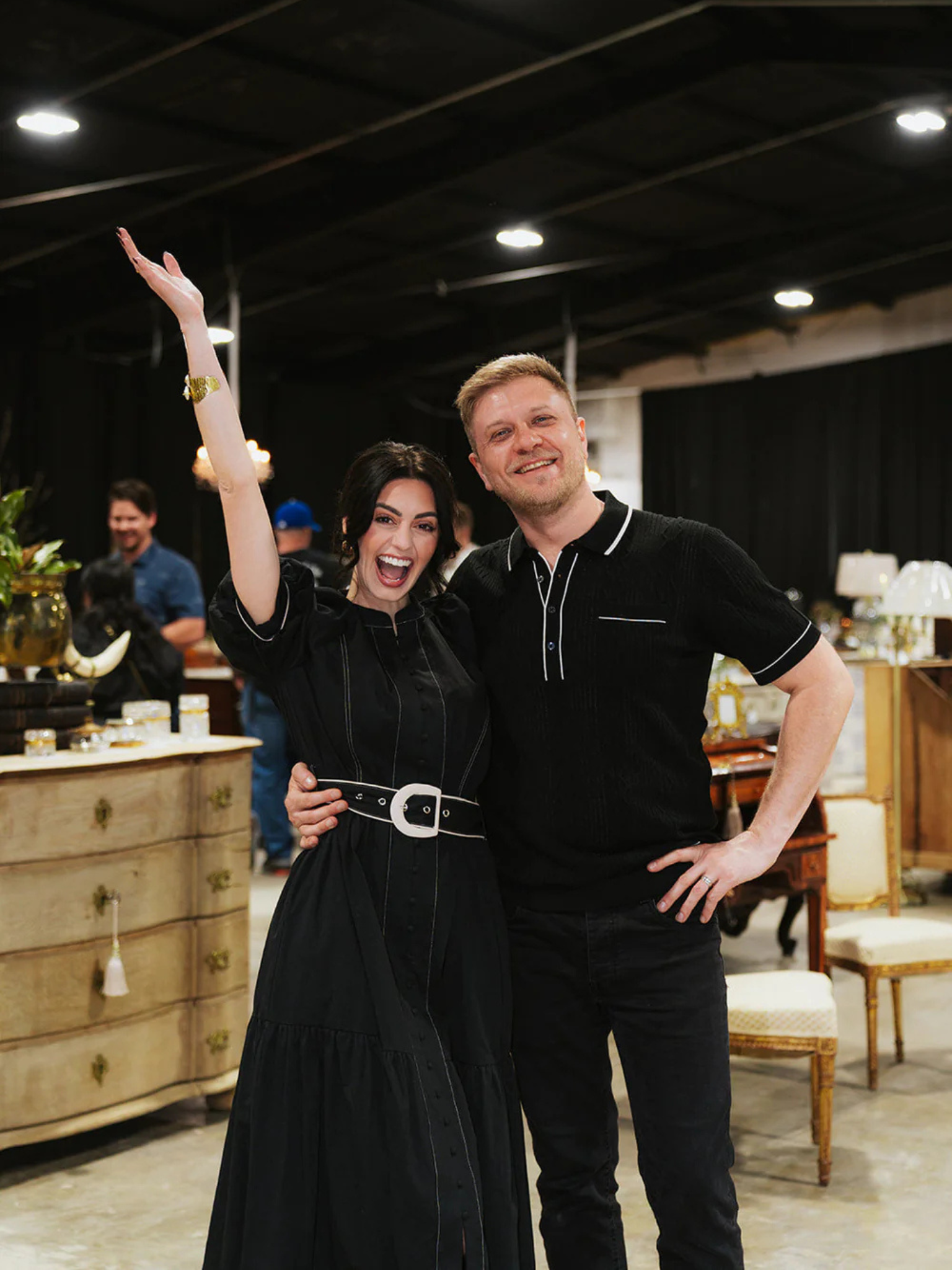 When Love Becomes the Blueprint