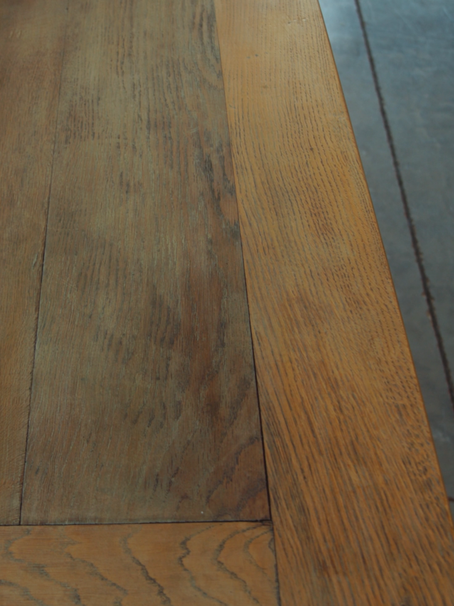 19th Century French Louis Philippe Bleached Sideboard