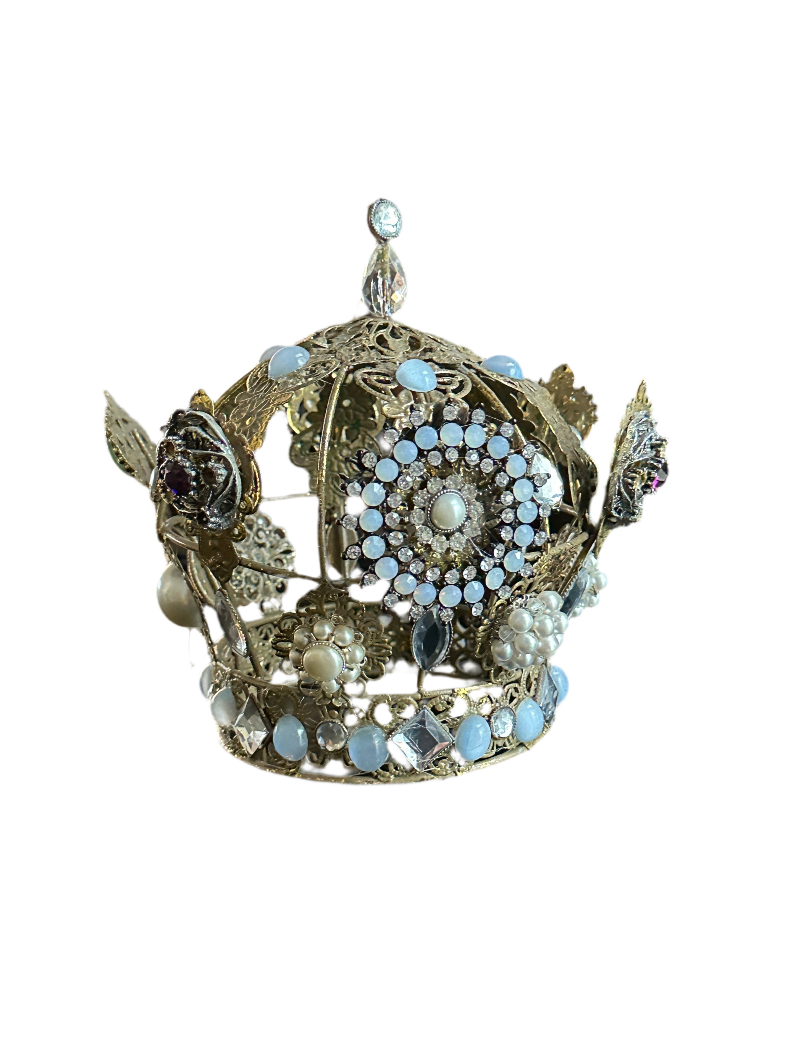 20th Century Devotional Crown