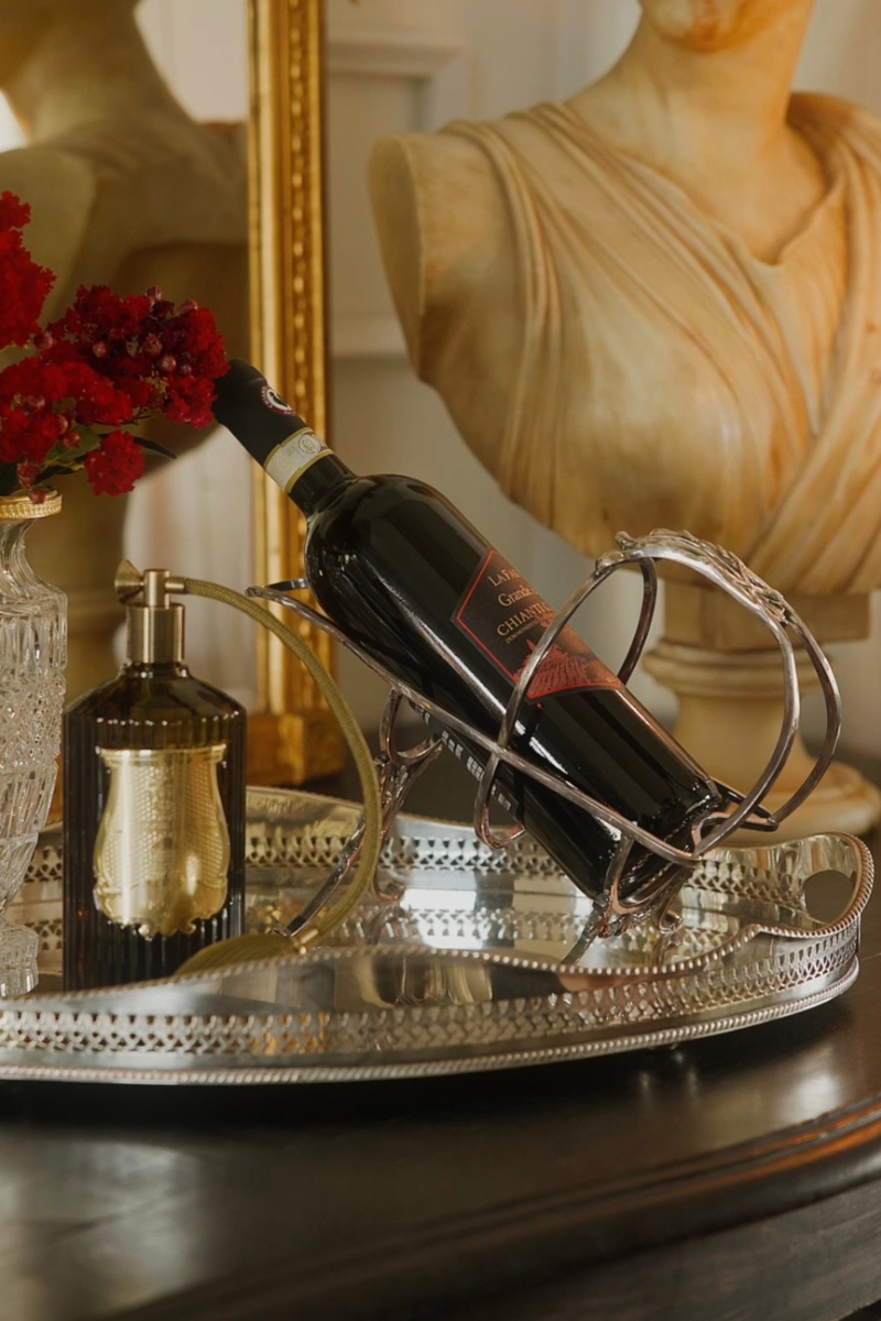 19th C. French Wine Pour