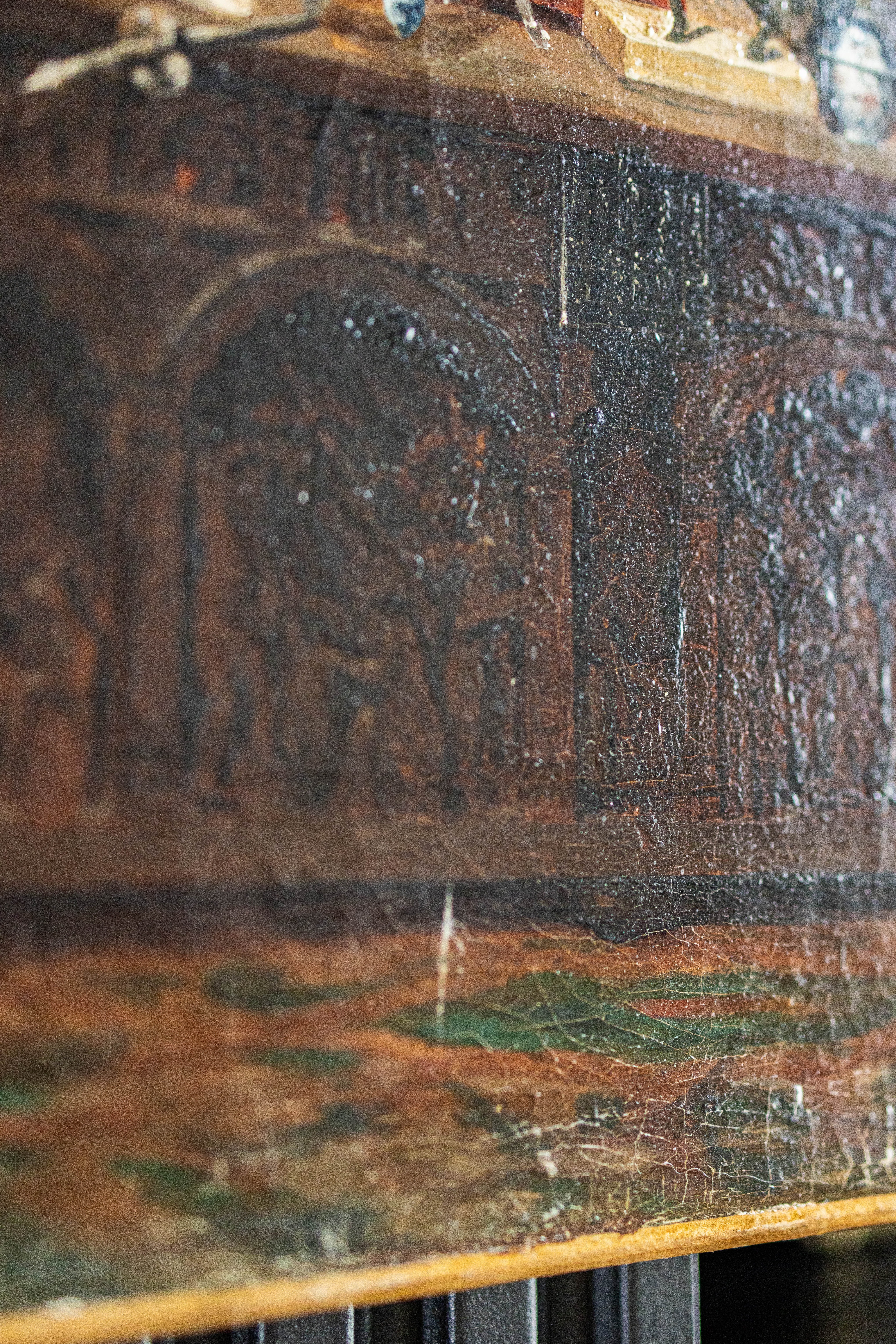 Le Cabinet d’Alexandre du Sommerard” — 19th Century Reproduction