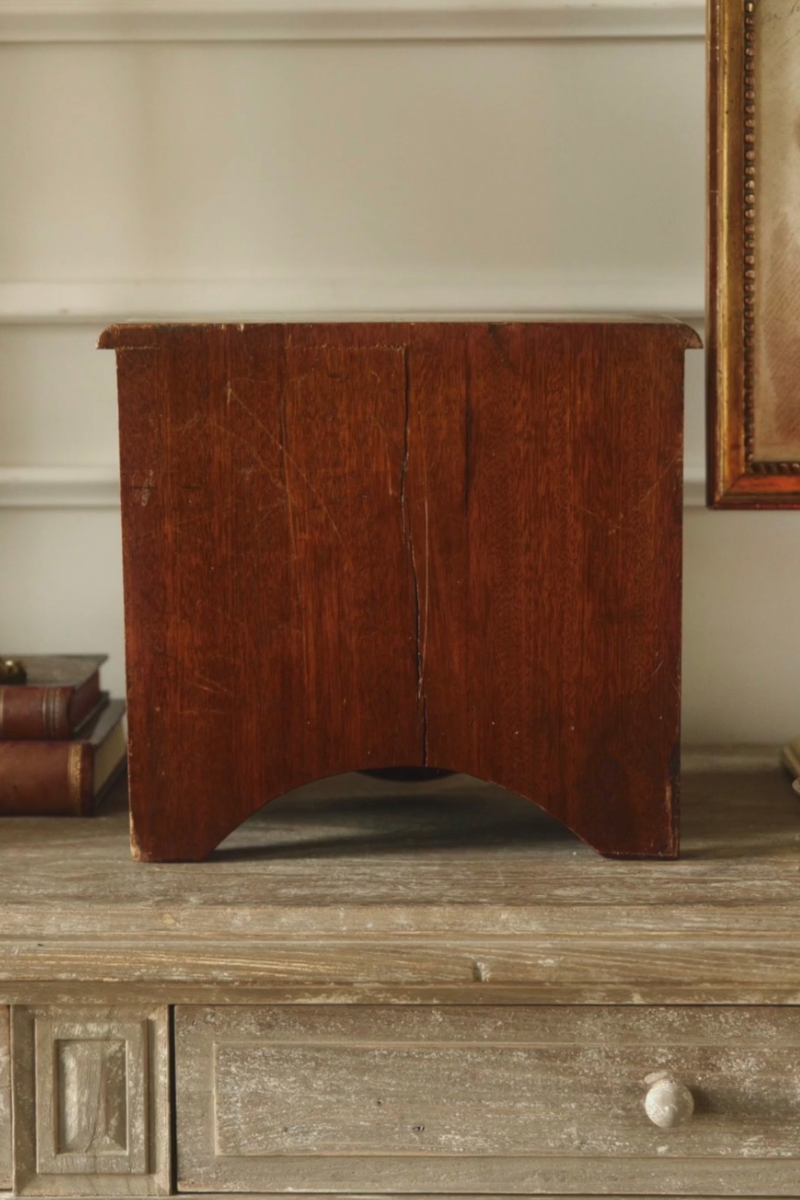 19th Century French Inlaid Salesman Sample Commode