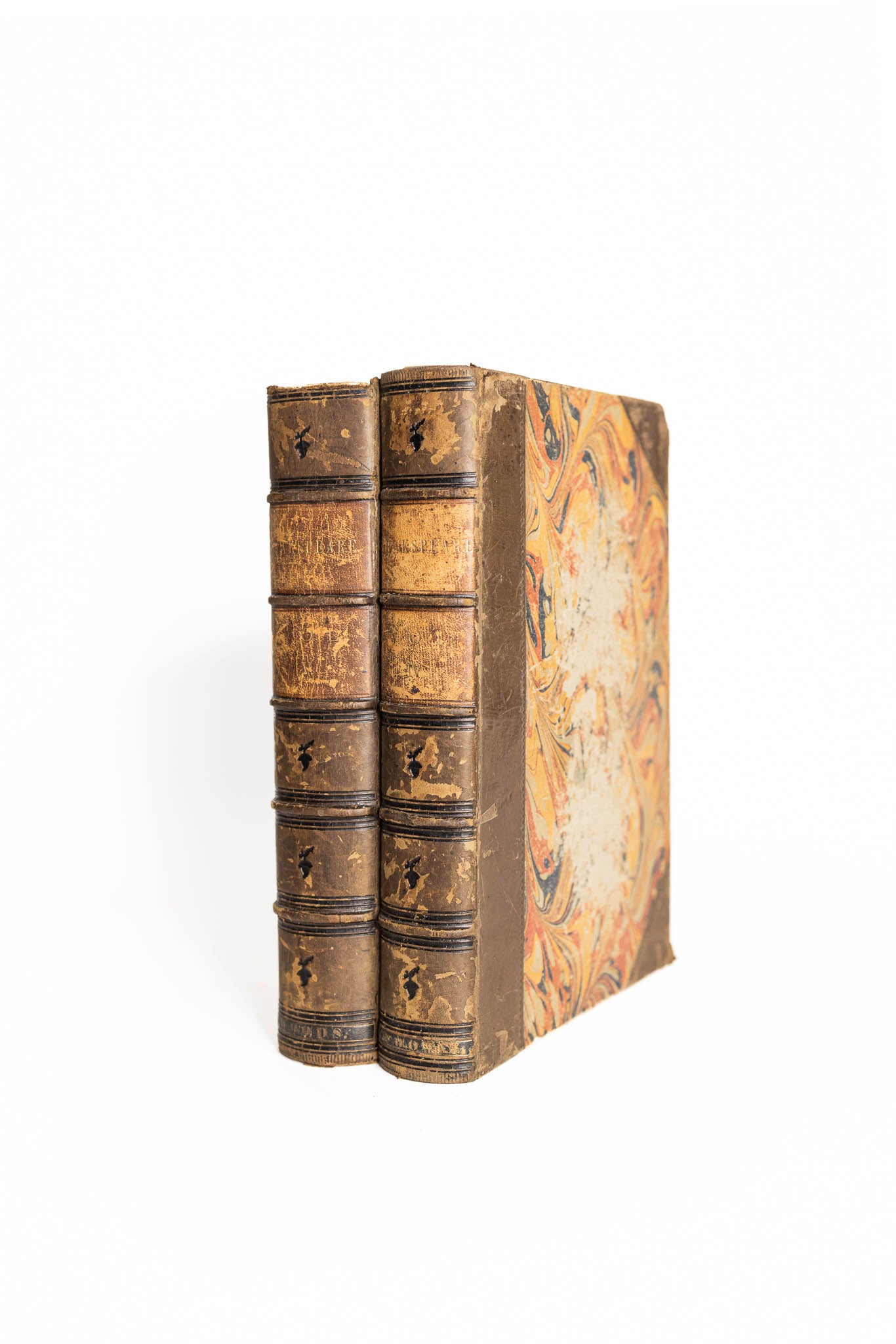 1852 - The Life of William Shakespeare - Set of 2