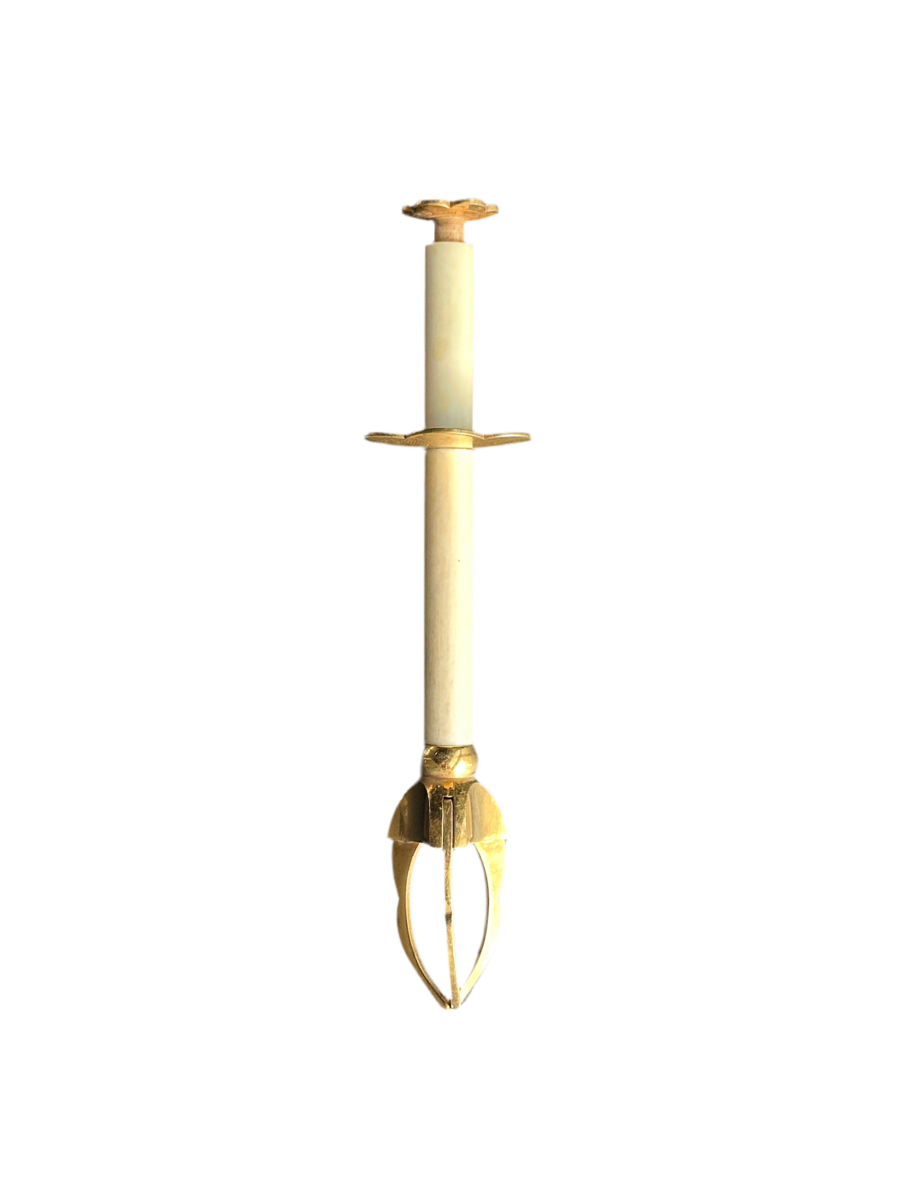 French Sugar Tongs