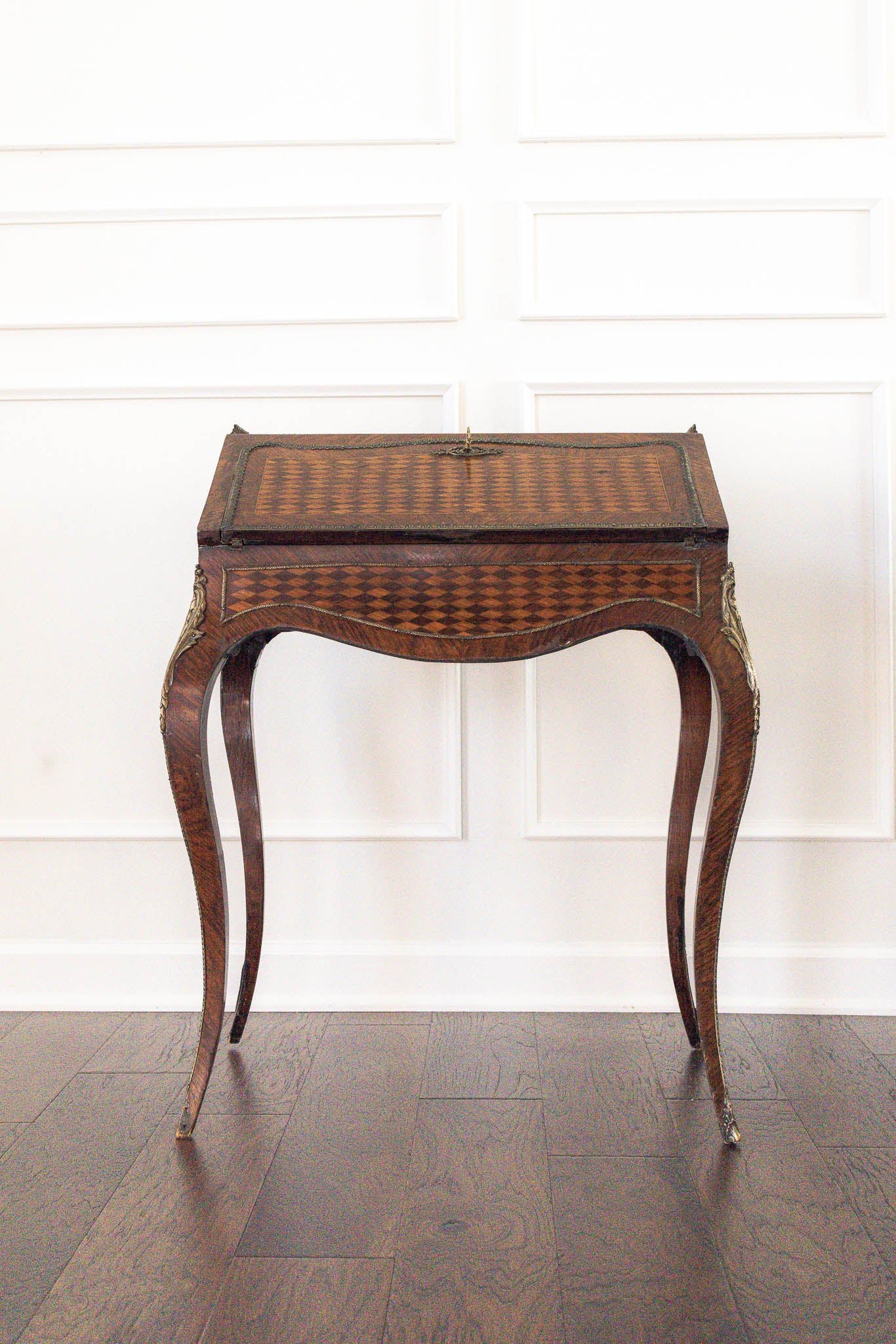 19th Century French Louis XV Style Writing Desk