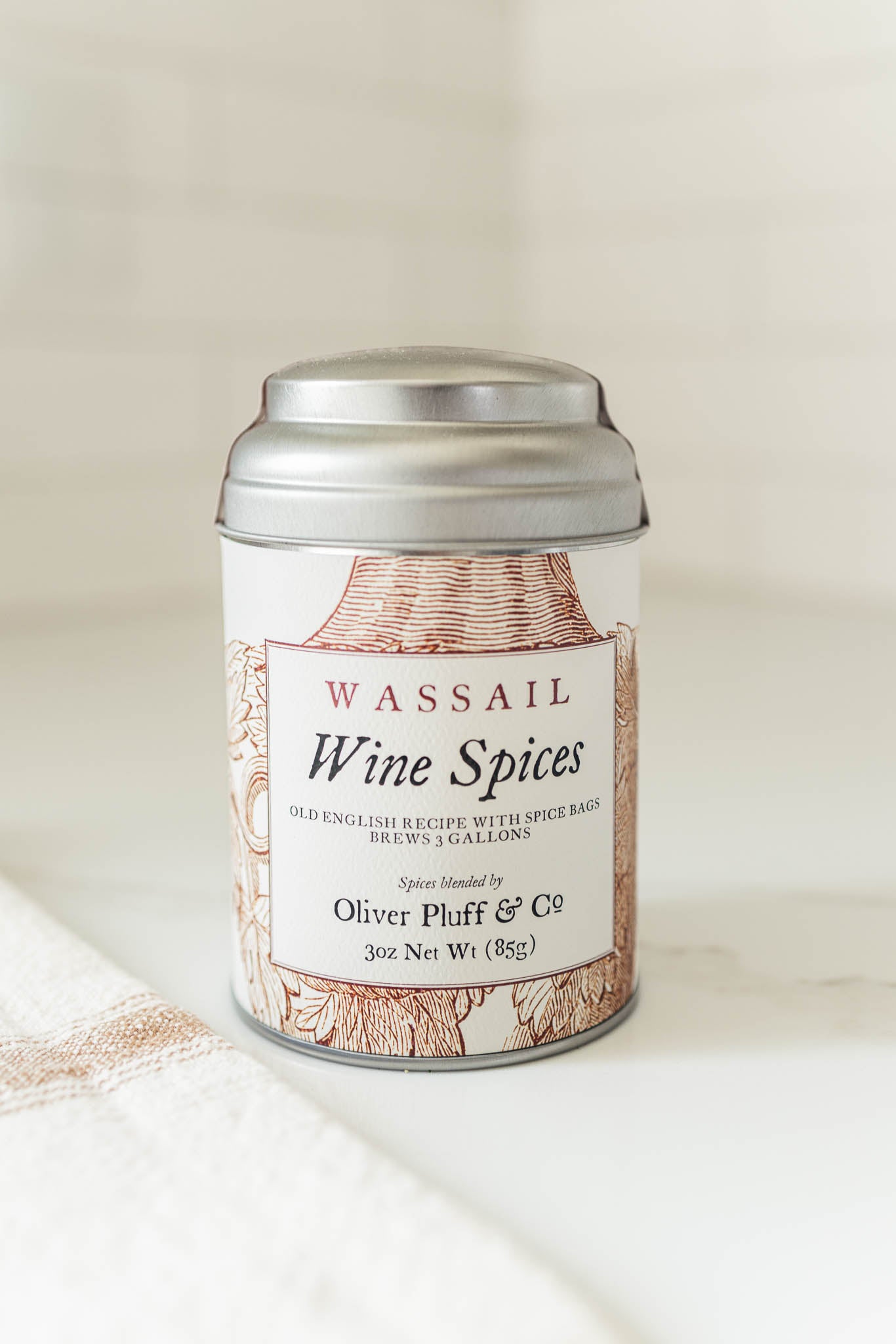 Wine Spices Wassail Kit