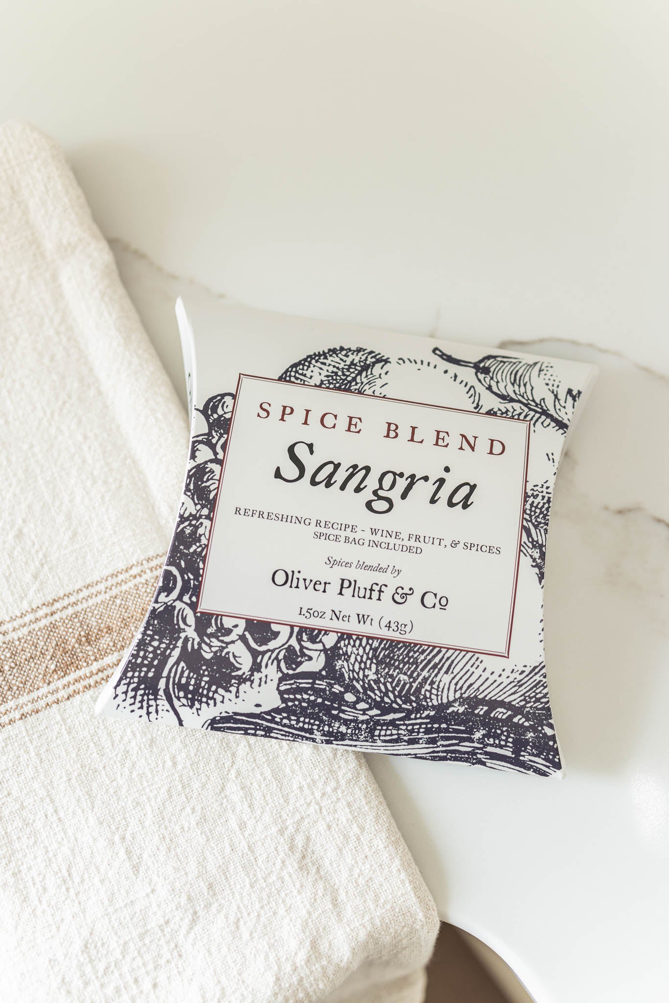 Sangria Spice Blend