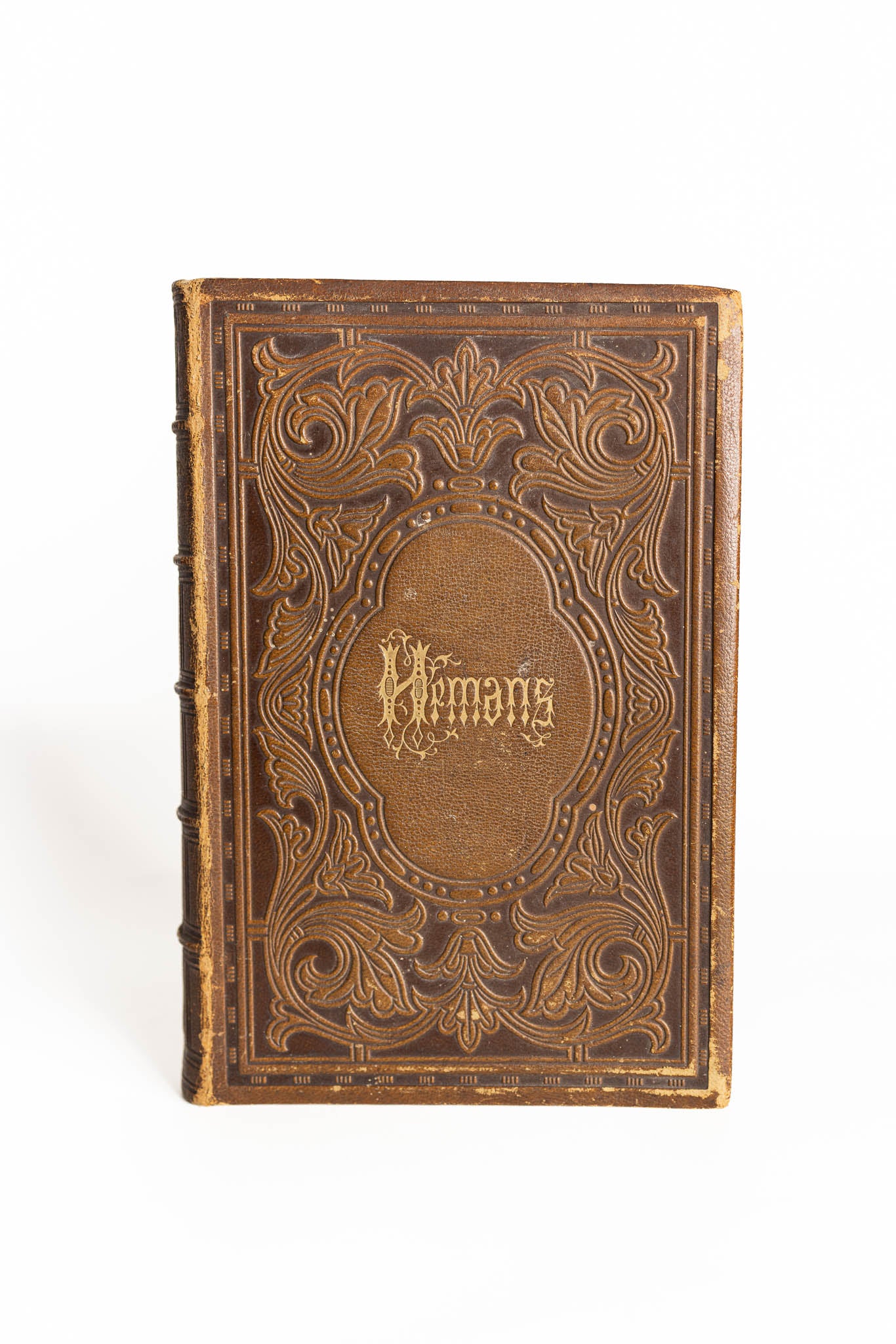 The Poetical Works of Hemans - 1859