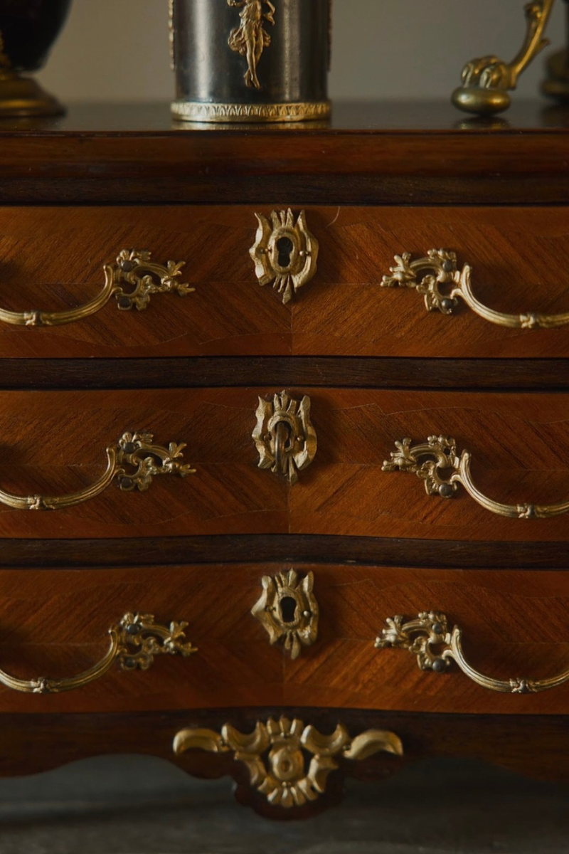 19th-Century Salesman’s Sample Commode