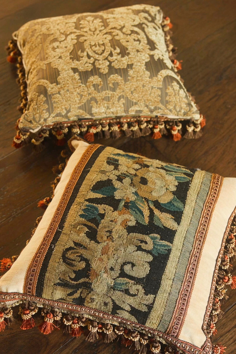La Paire Les Fleurs d'Antan