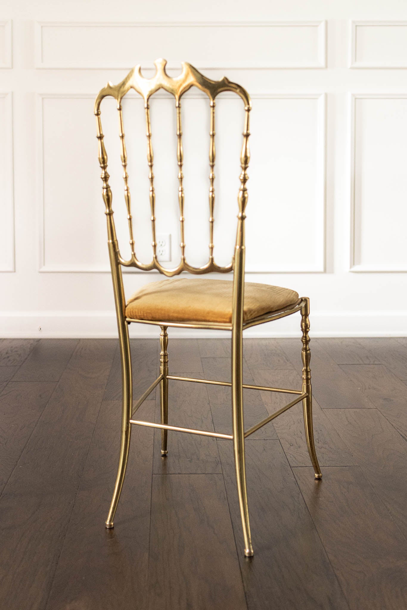 Golden Italian Chiavari Chair