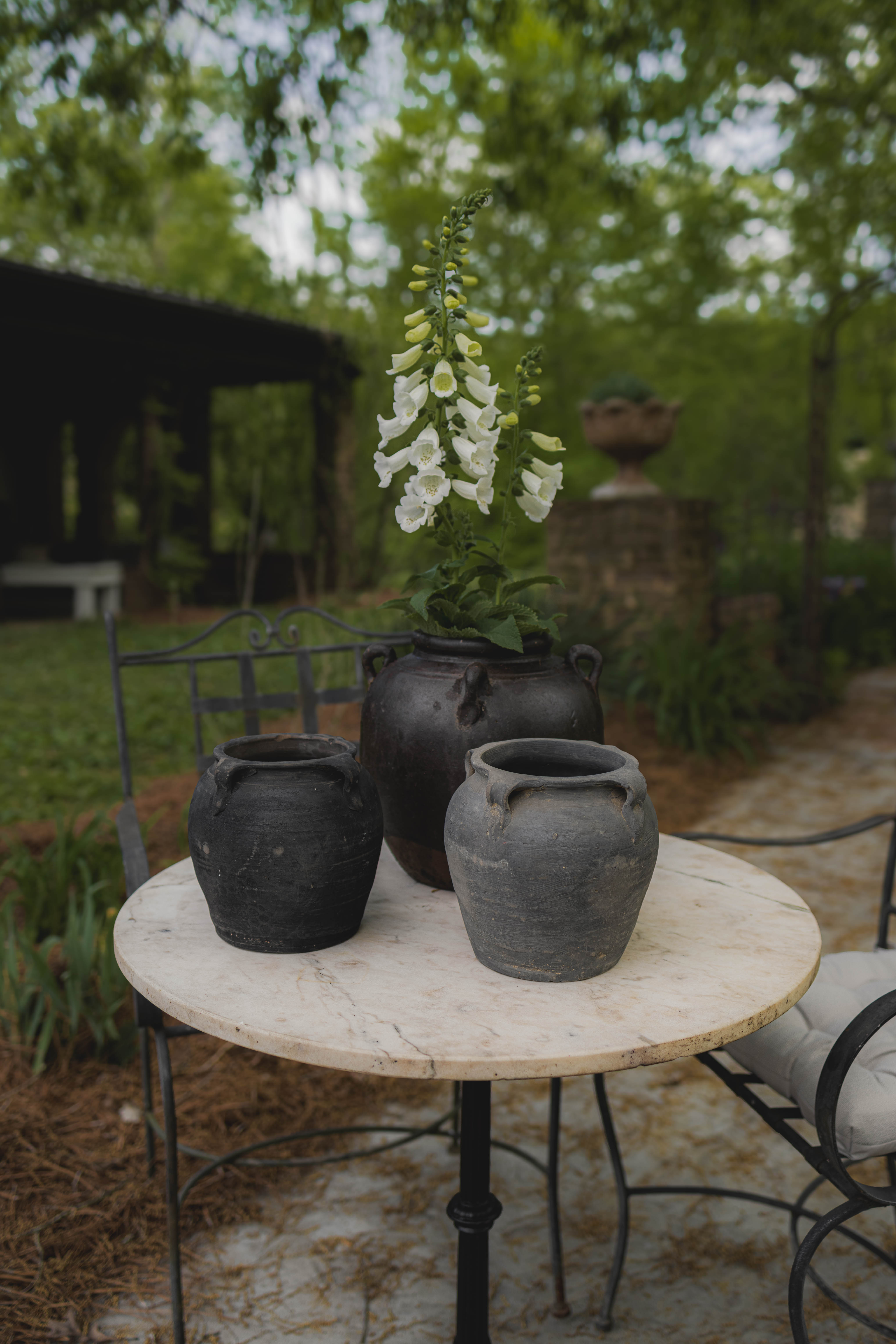 Glazed Traditional Pot