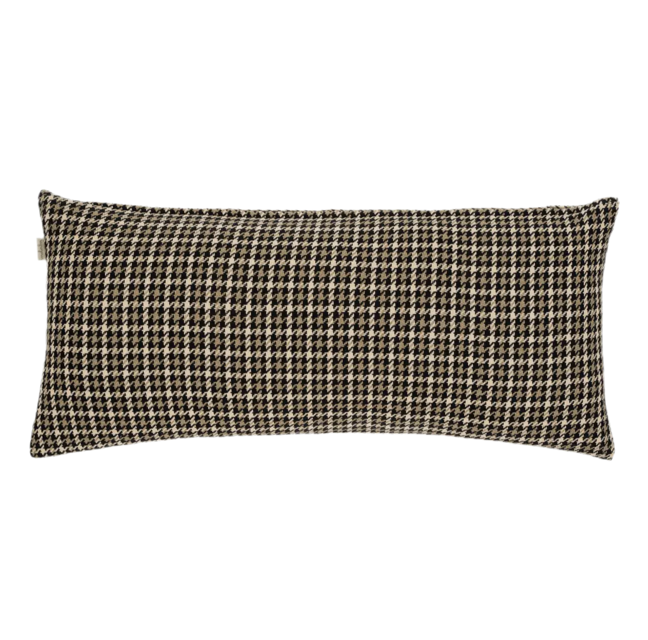 14 x 31 Houndstooth Down Filled Pillow