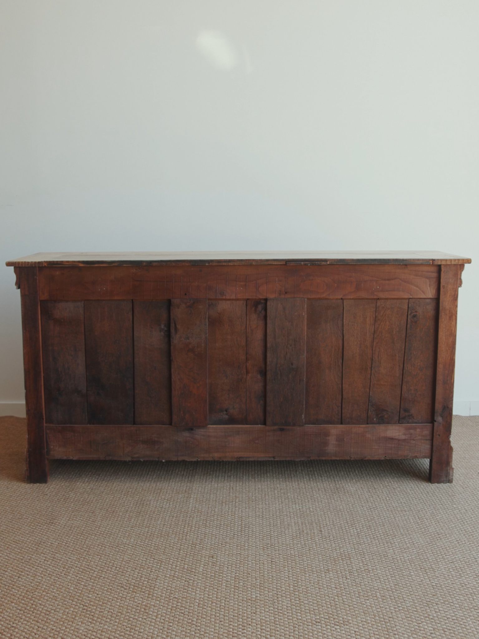 19th Century French Louis Philippe Bleached Sideboard