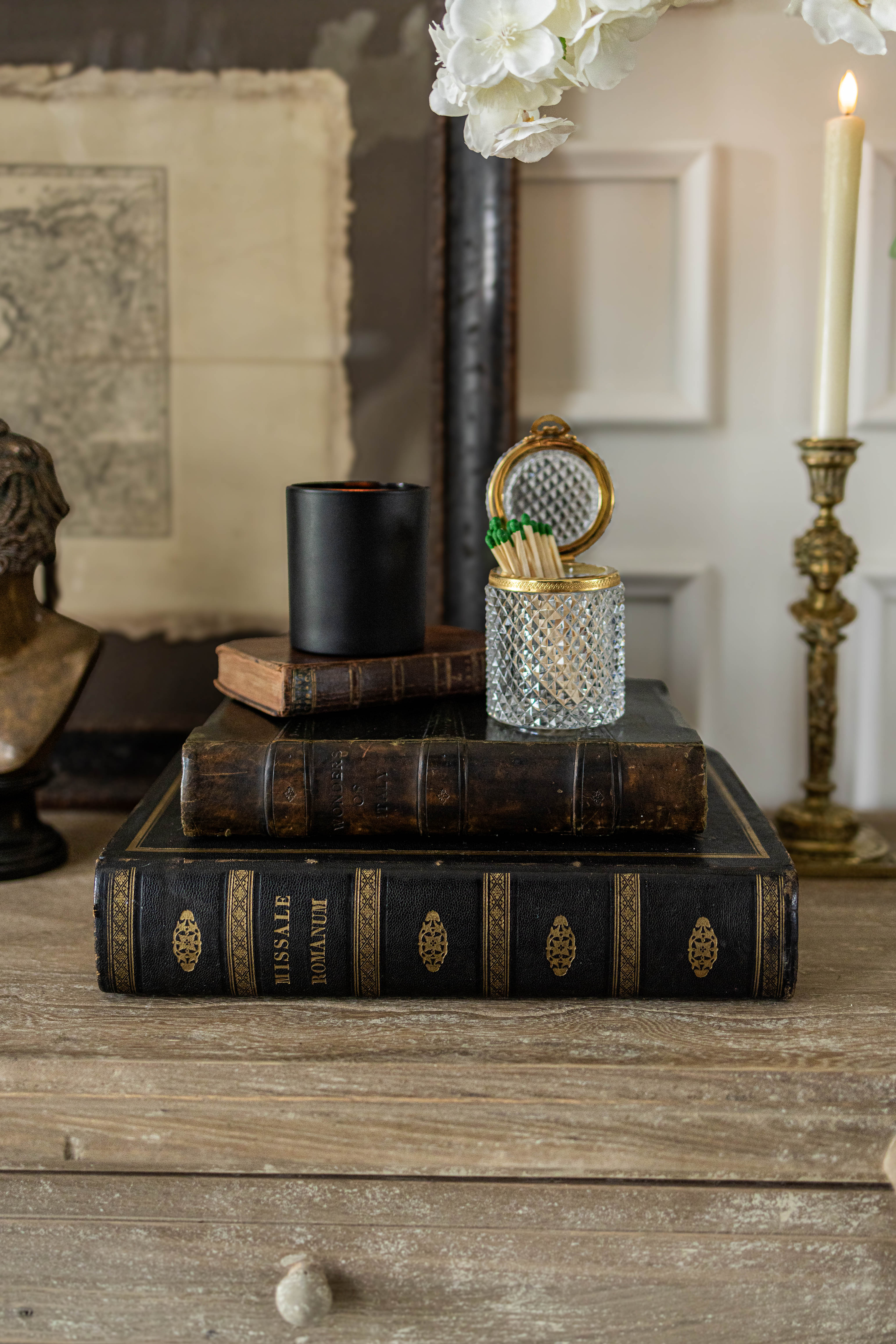 19th Century French Baccarat Style Jewlery Casket