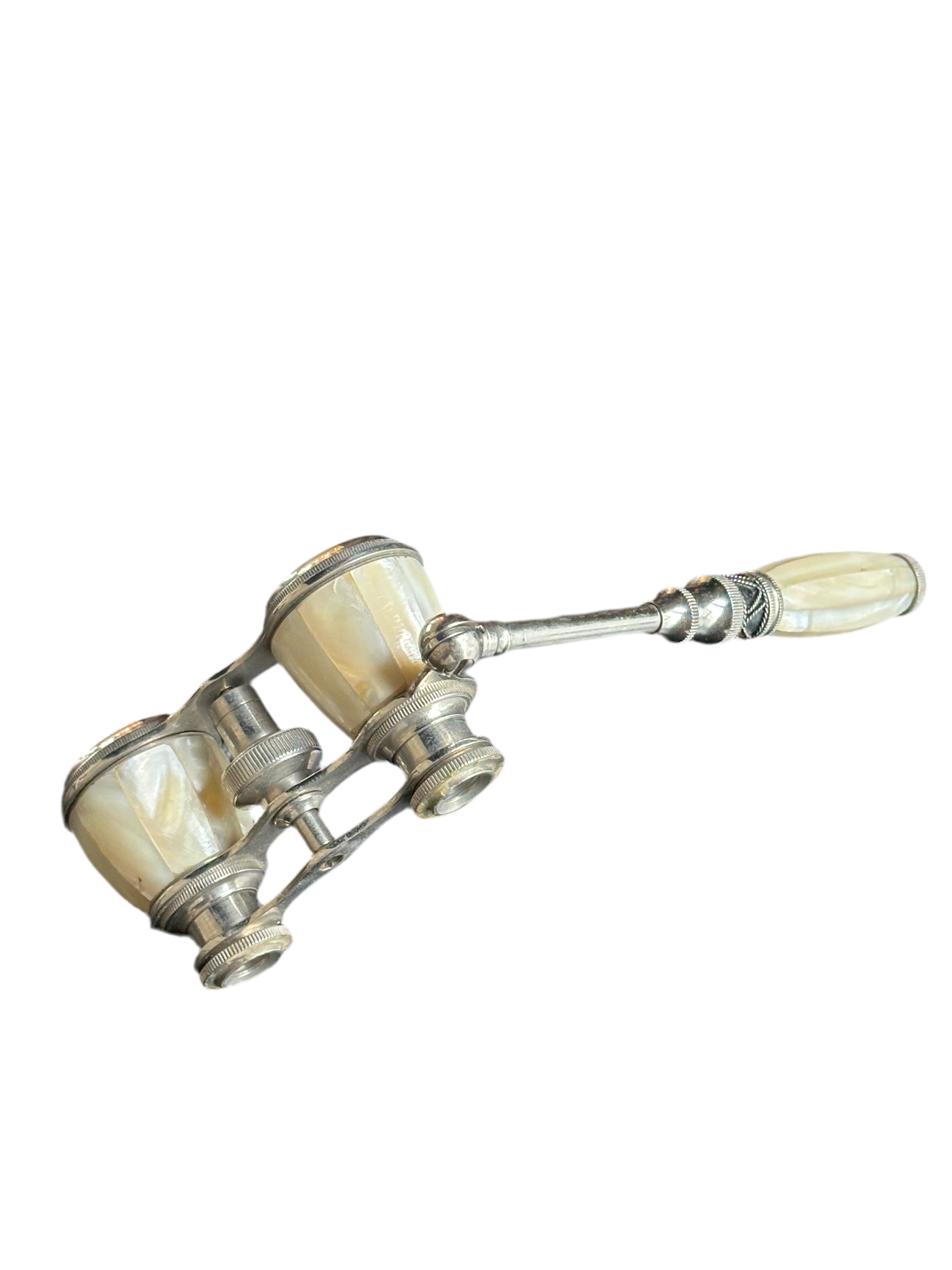 Mother Of Pearl Opera Glasses