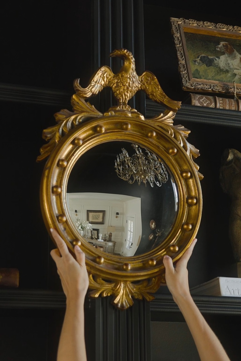 20th Century Federal Mirror