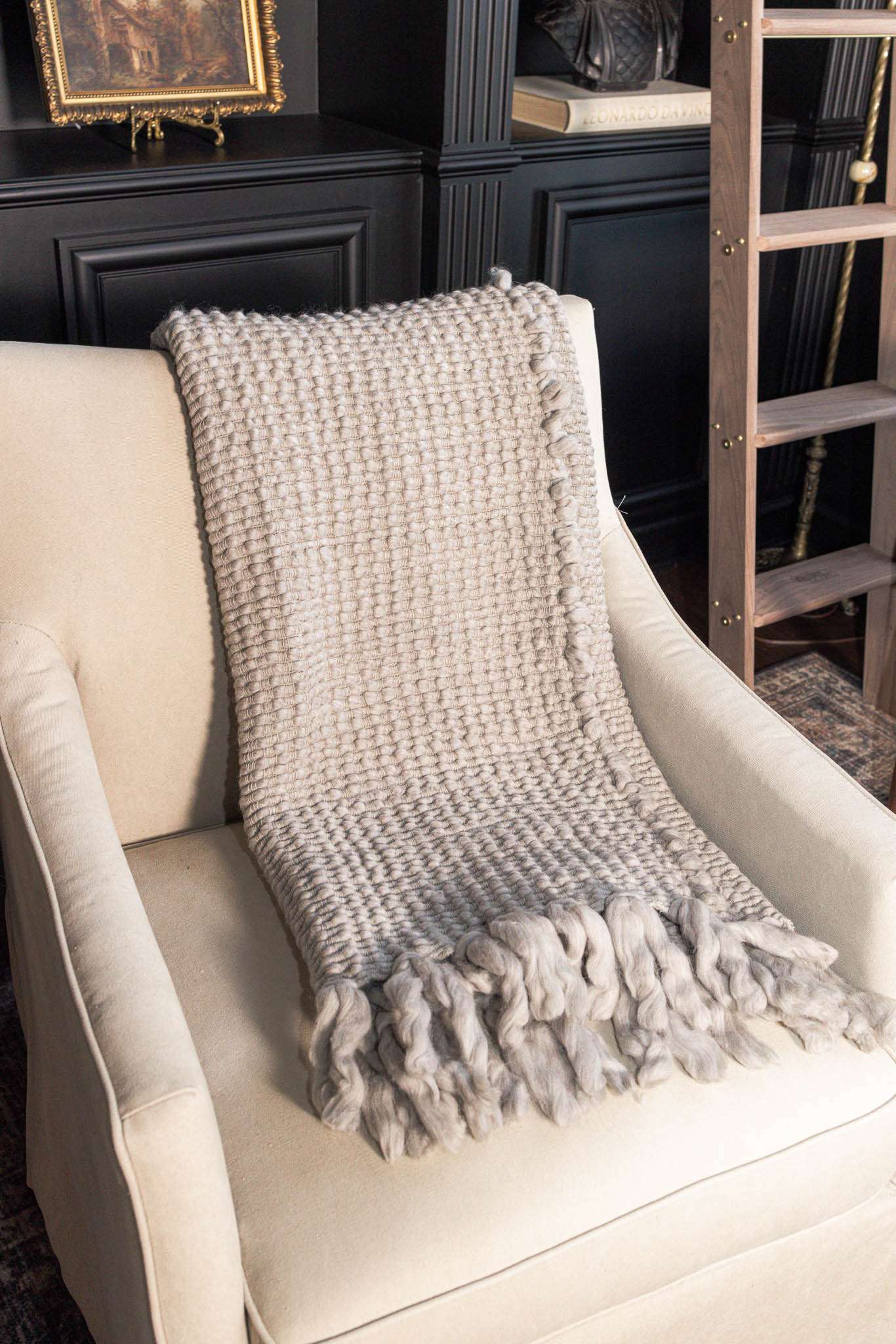 Stone Haven Chunky Throw