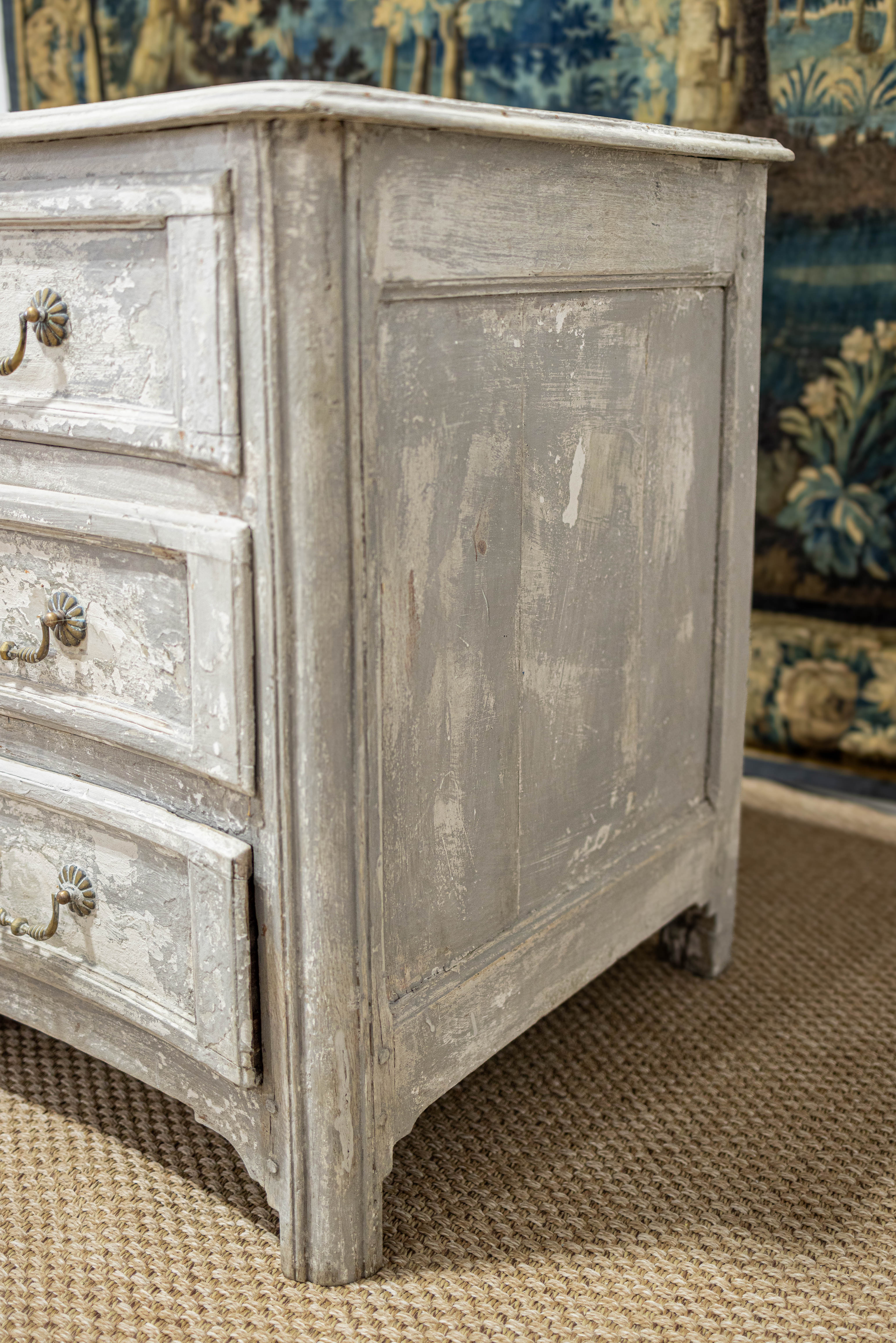 18th Century French Louis XV Commode