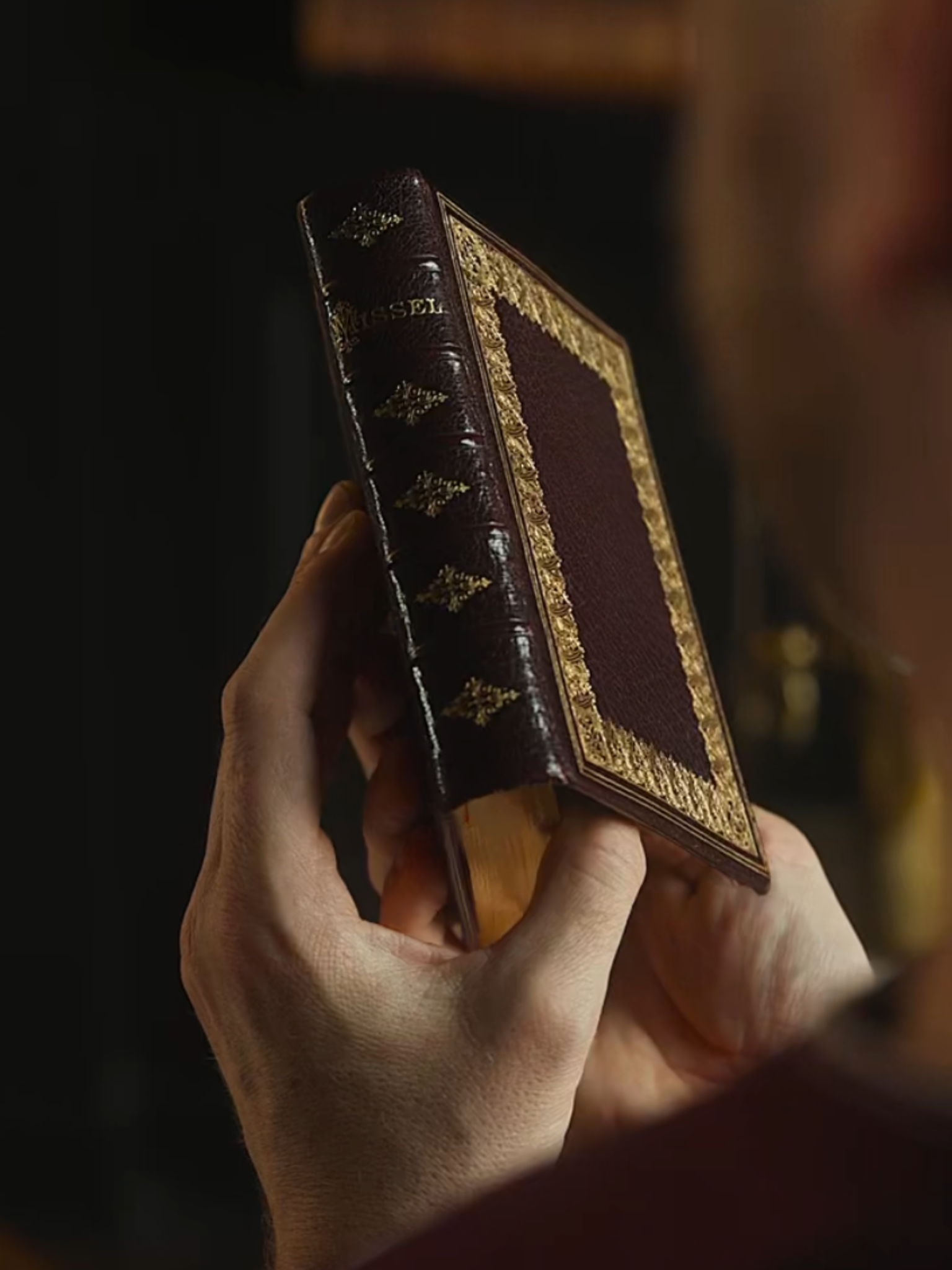 19th Century French Catholic Missal - A