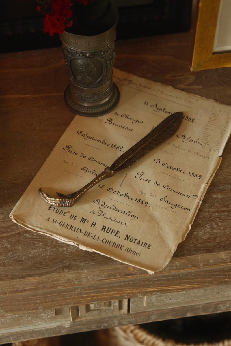 19th C. French Letter Opener