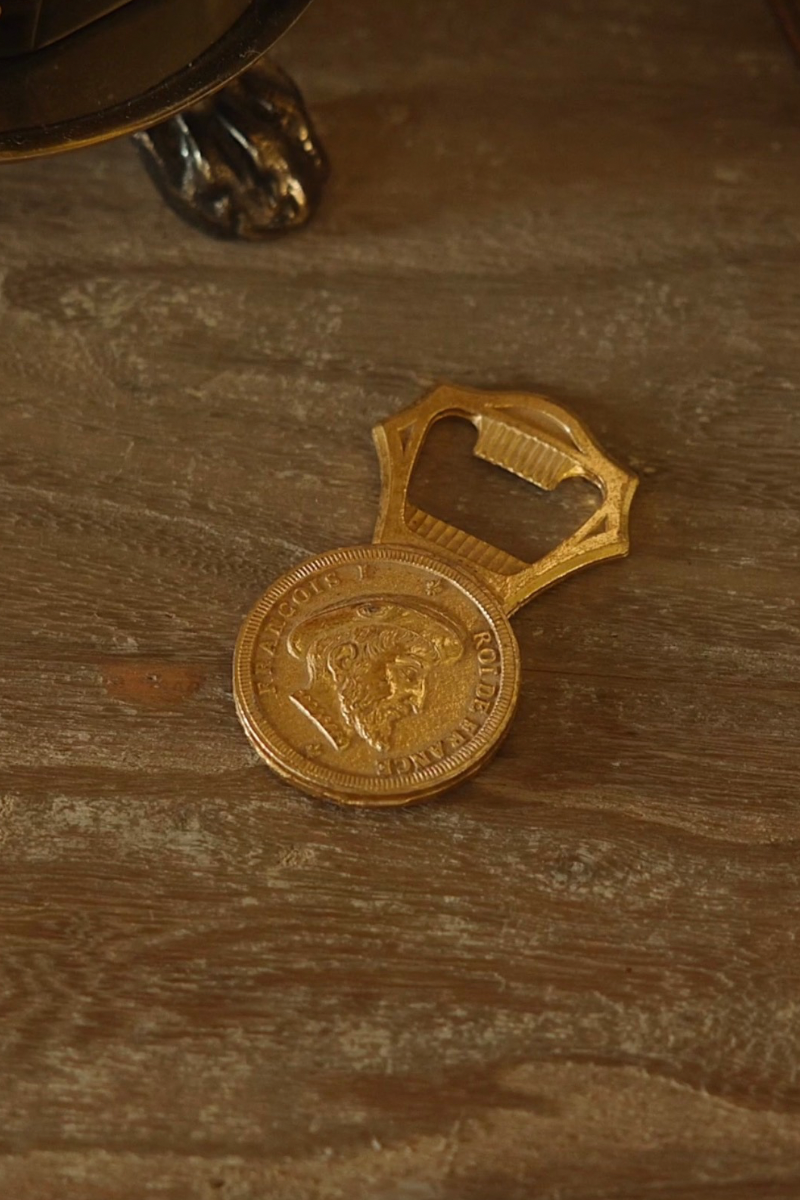 20th C. French Bottle Opener