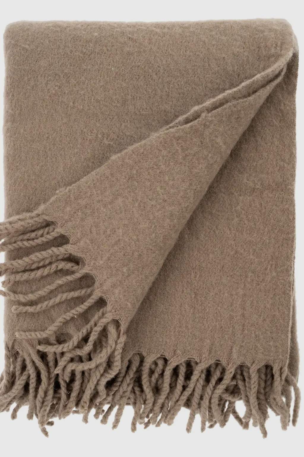 Mountain Wisper Merino Wool Throw