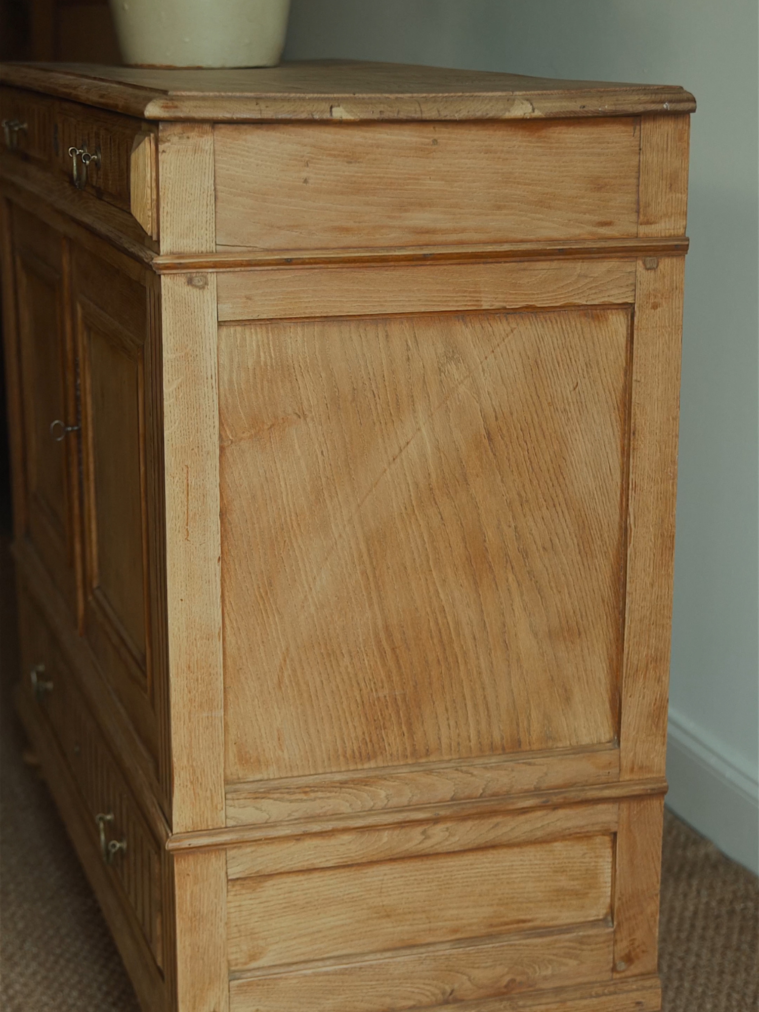 French Louis XVI Style Sideboard