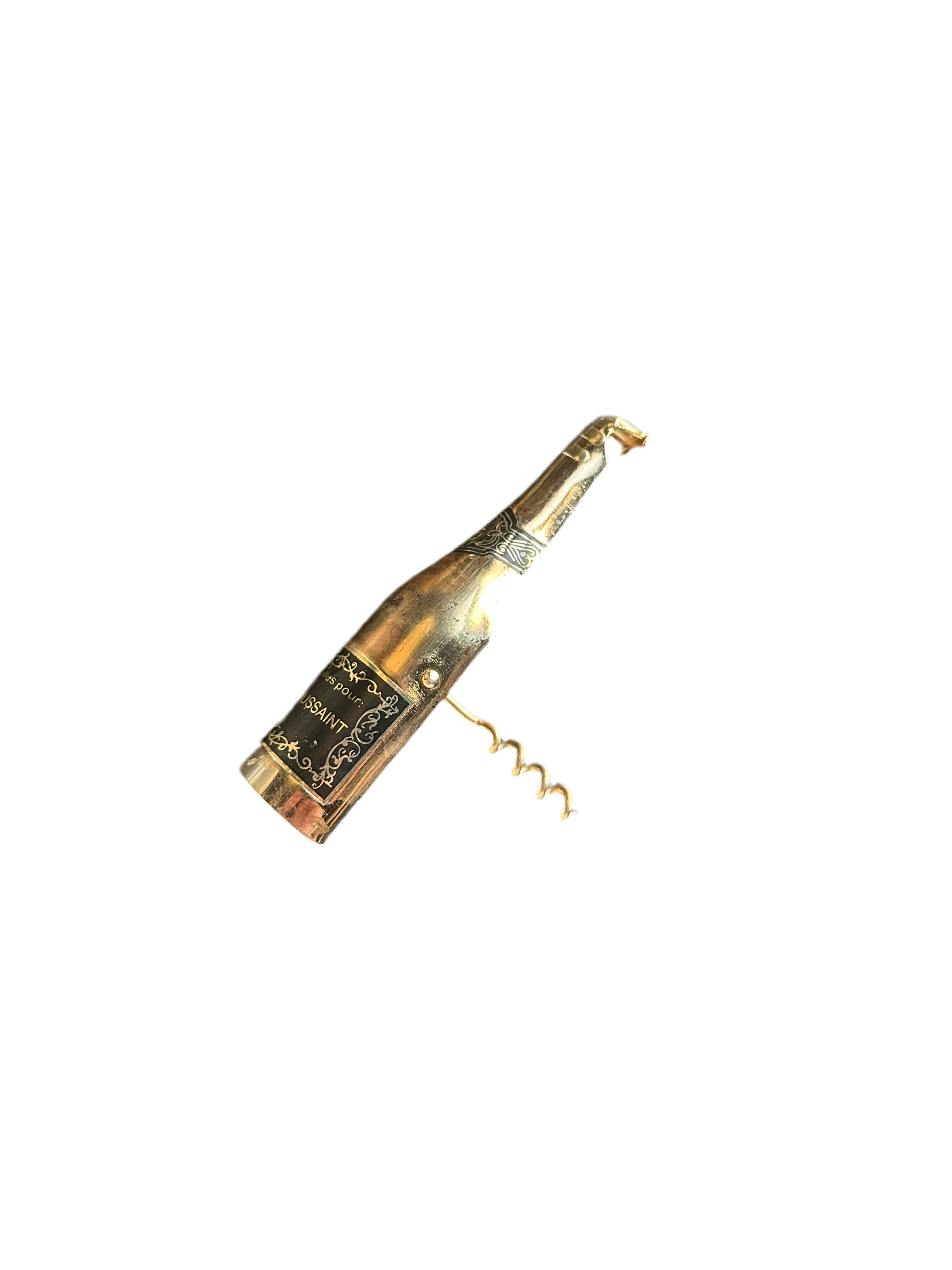 Cert Toussant Corkscrew