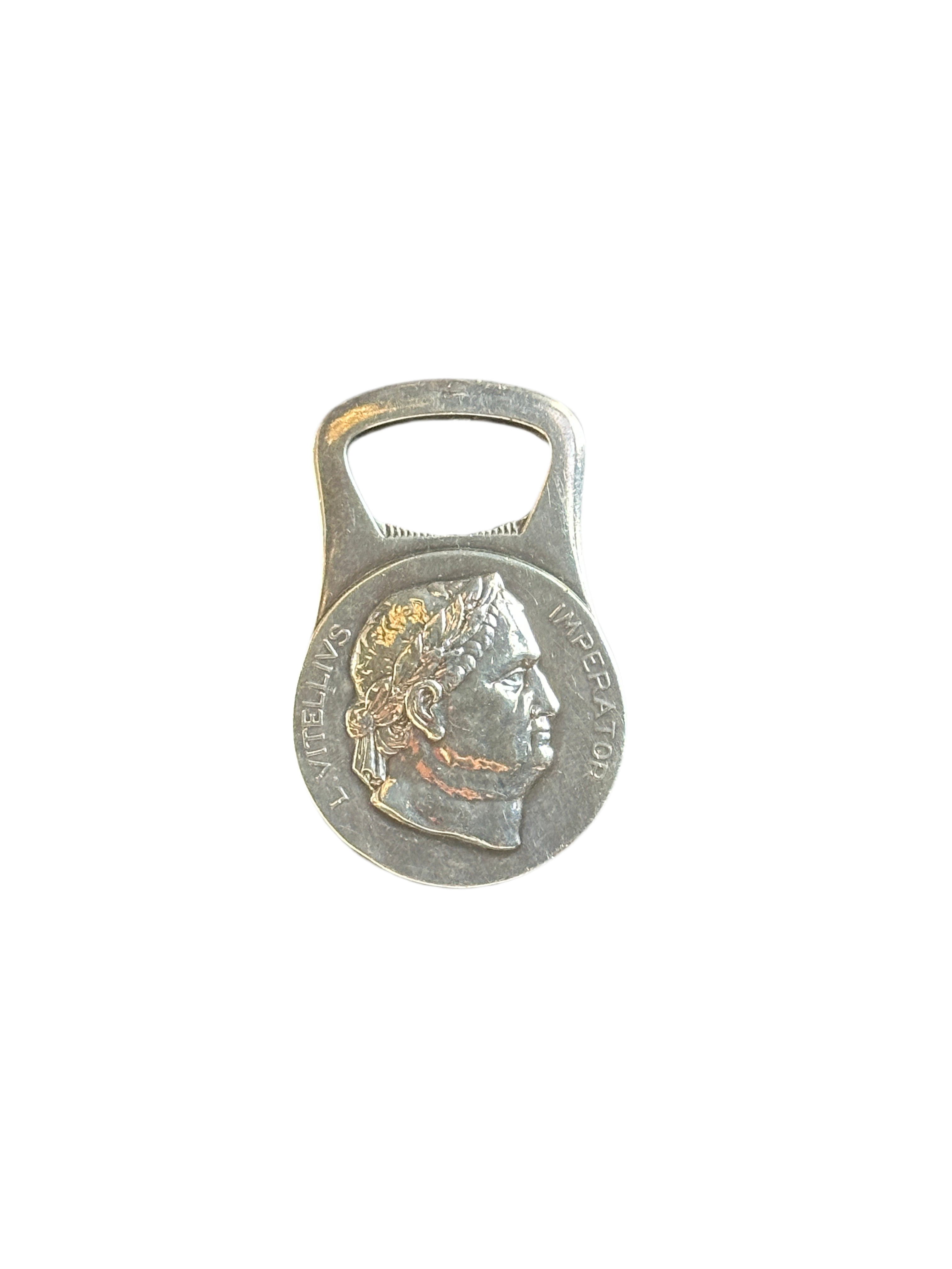 Christolfe Silver Plated Promotional Bottle Opener