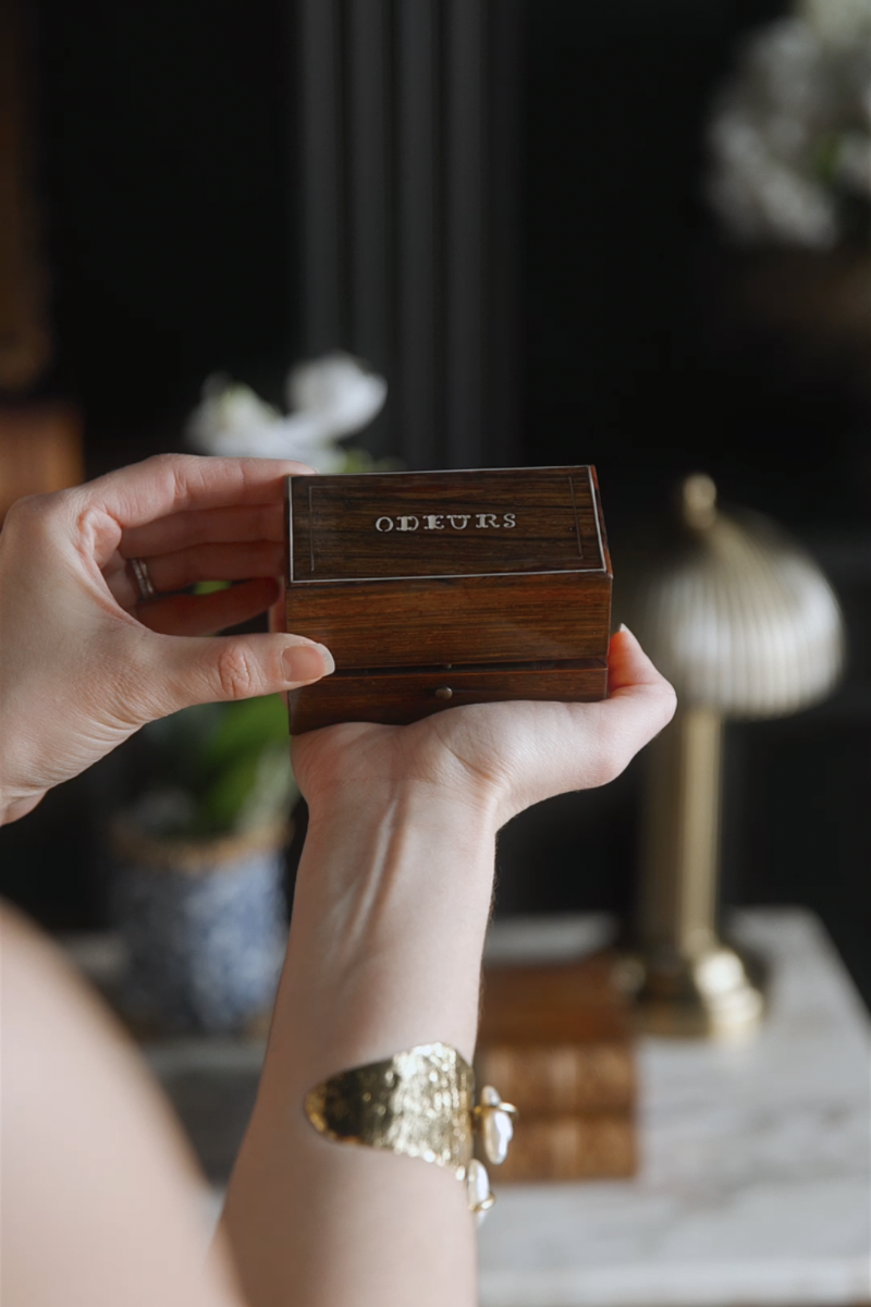 Late 19th Century European Apothecary Box