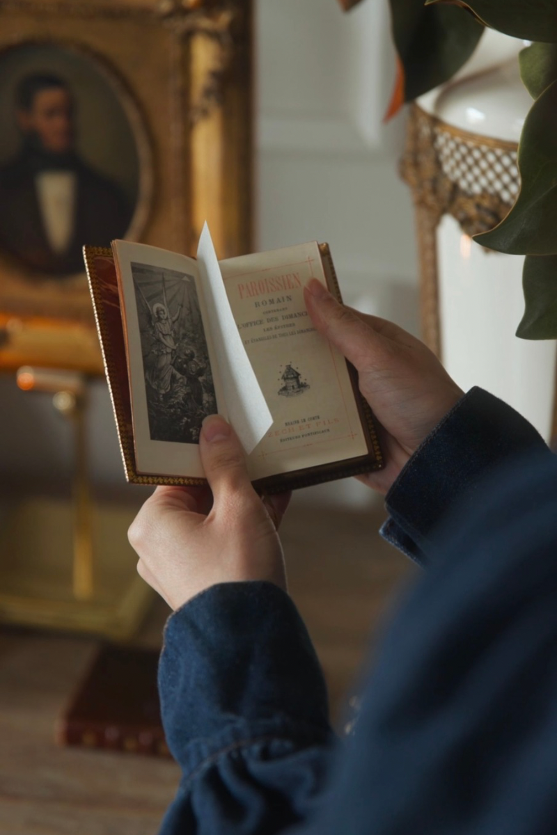 Paroissien Romain - Zech et Fils Roman Missal