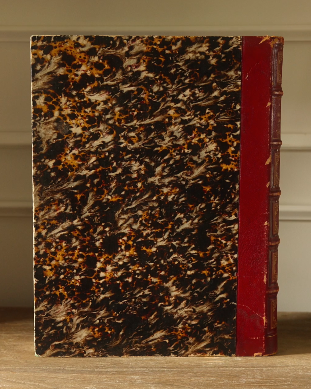 19th Century French Design Folio — Décorations Intérieures et Meubles, by Louis Adams (1876)
