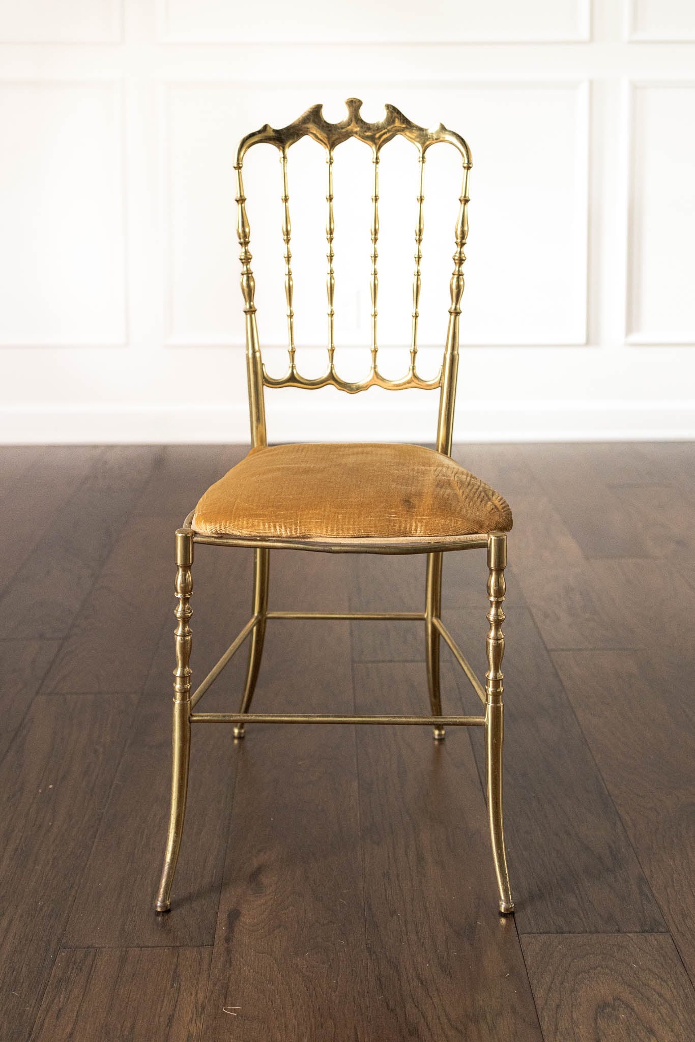 Golden Italian Chiavari Chair