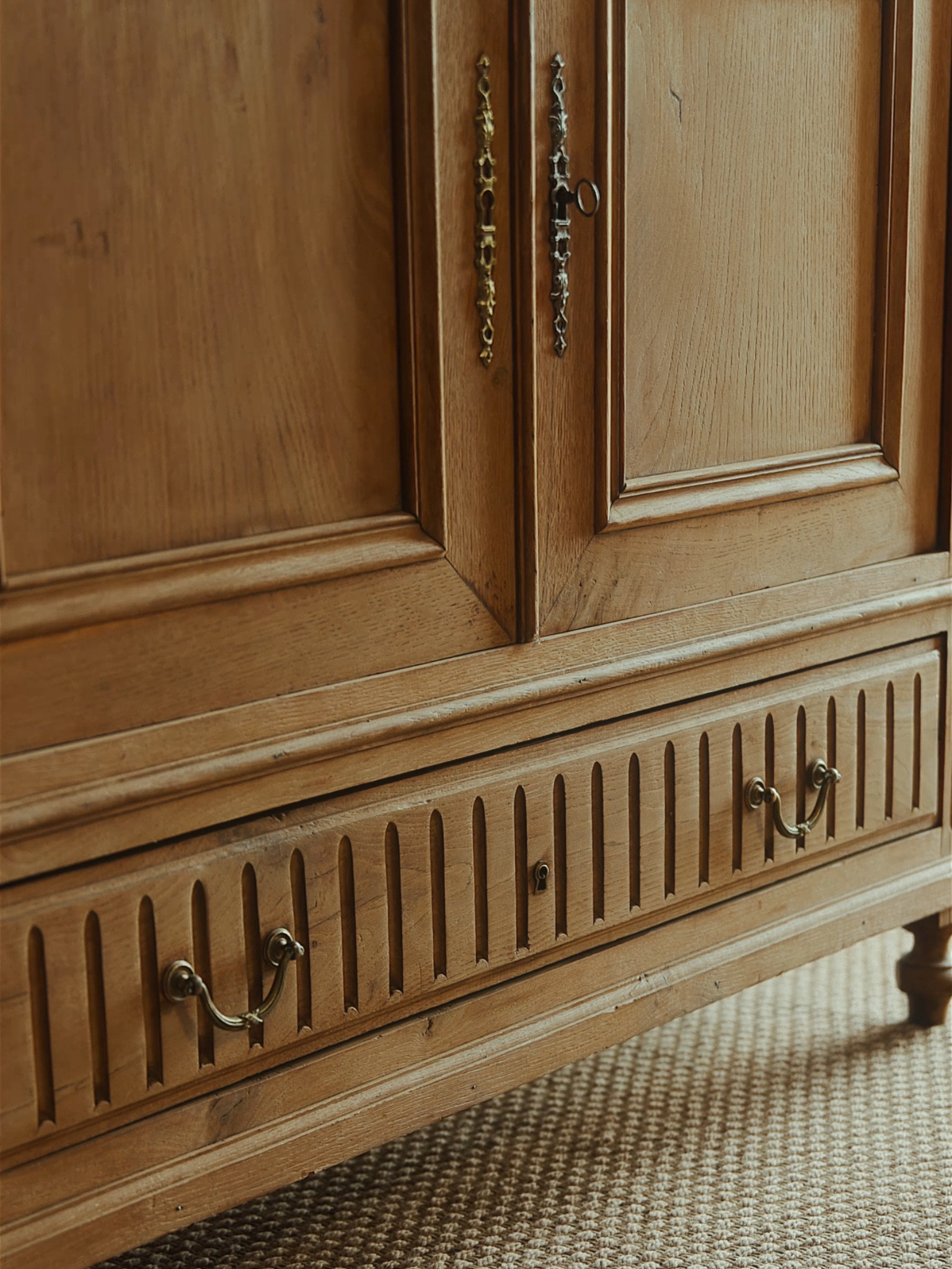 French Louis XVI Style Sideboard