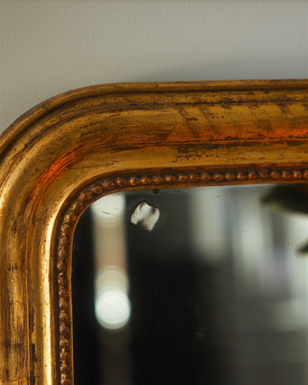 19th Century French Giltwood Louis Philippe– Mirror